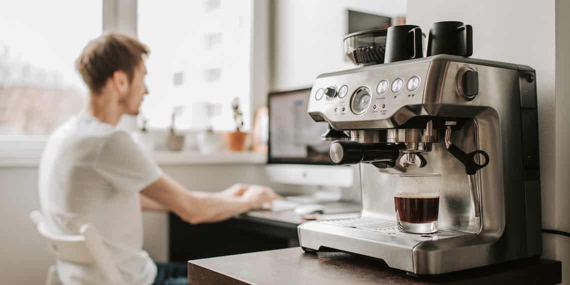 Machine à expresso