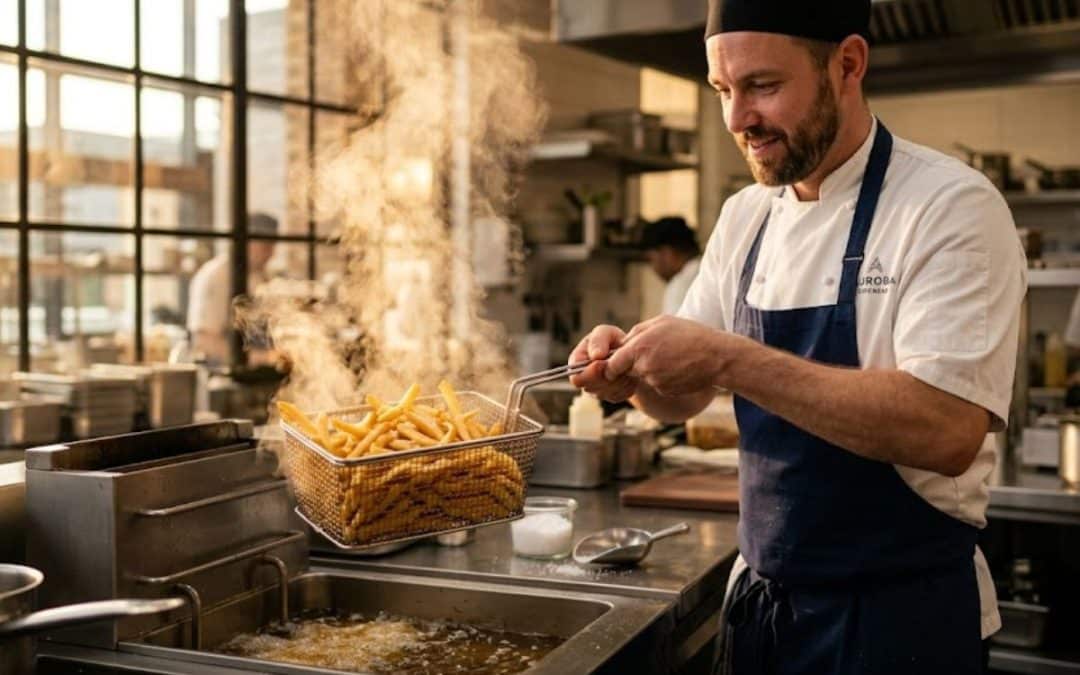 Friteuse professionnelle : Le guide ultime pour booster votre rendement