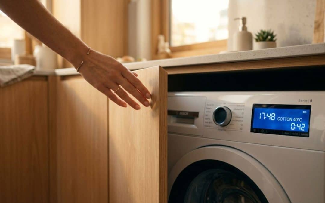Lave-linge encastrable 2026 : Guide d’achat et les 7 meilleurs modèles