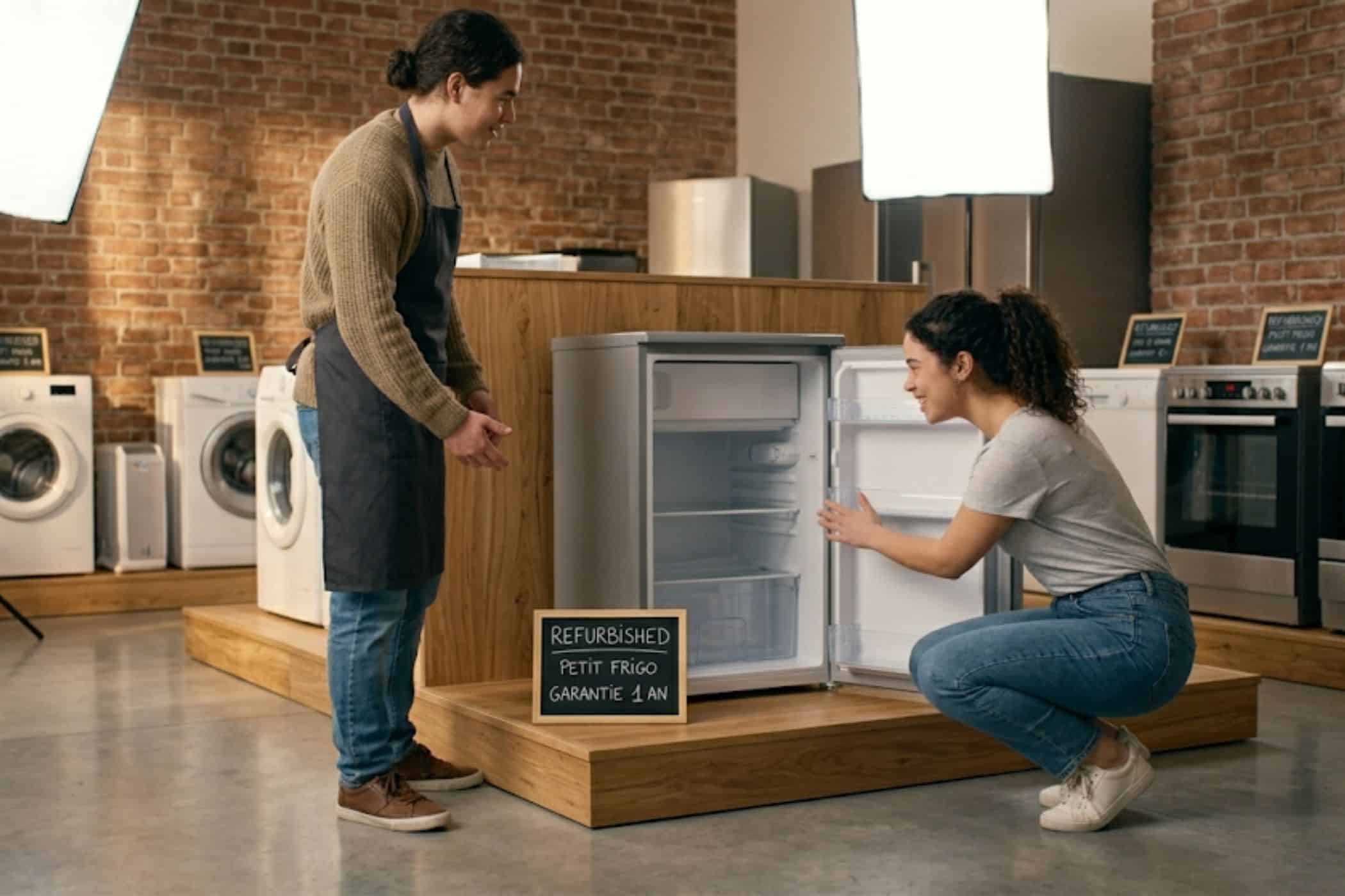 Petit frigo pas cher : quel modèle choisir en 2026 ?