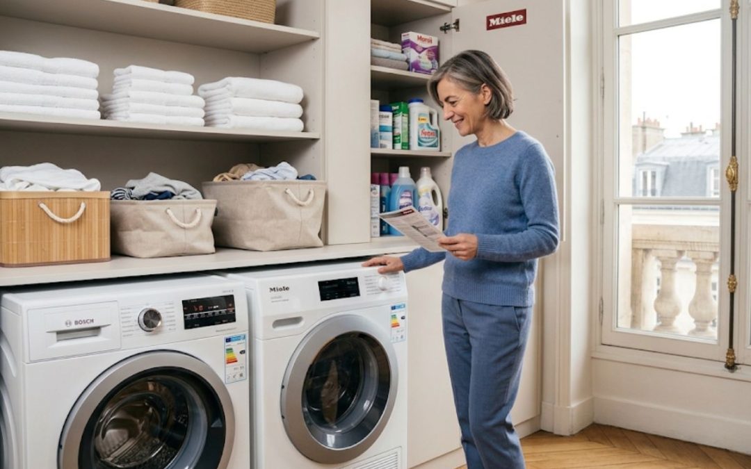 Guide d&rsquo;achat de lave-linge : comparatif et conseils pour bien choisir