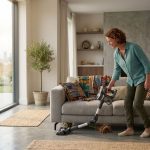 Meilleur aspirateur balai