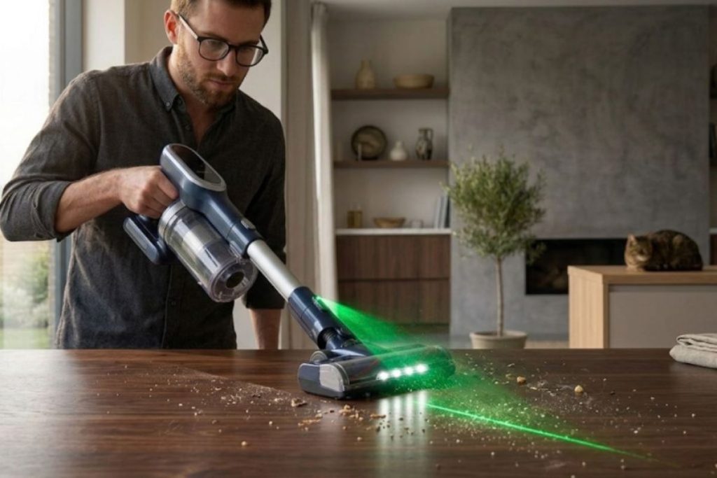 Meilleur aspirateur balai