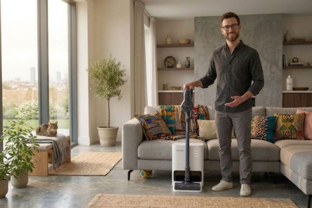 Meilleur aspirateur balai